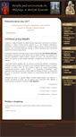 Mobile Screenshot of bialy-kosciol.pl
